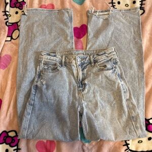 american eagle baggy jeans